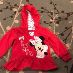 Minnie Mouse Disney sweater